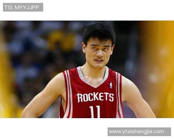 姚明与穆里携手共创篮球传奇重塑中国篮球新篇章