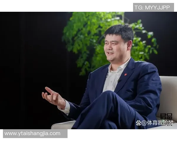 姚明在篮球界的影响力如何影响他的商业价值与公众形象