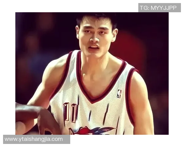 牛头战士姚明的传奇之路与篮球梦想的交织探索