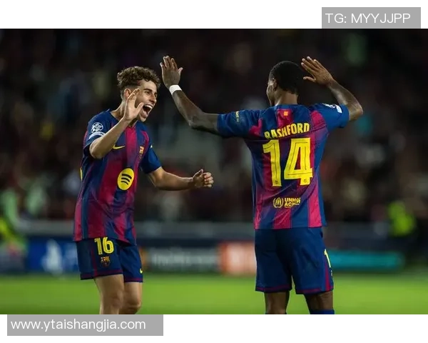 巴萨友谊赛大胜多特蒙德3-0数据分析揭示球队实力提升