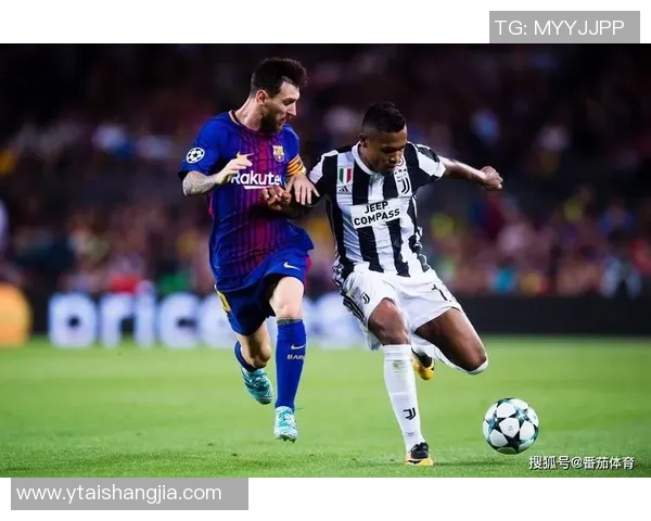 欧冠激战巴萨狂胜尤文图斯引发争议判罚全场沸腾